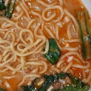 お家で☆簡単☆担々麺